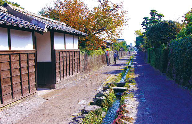 江户时代的武家屋敷